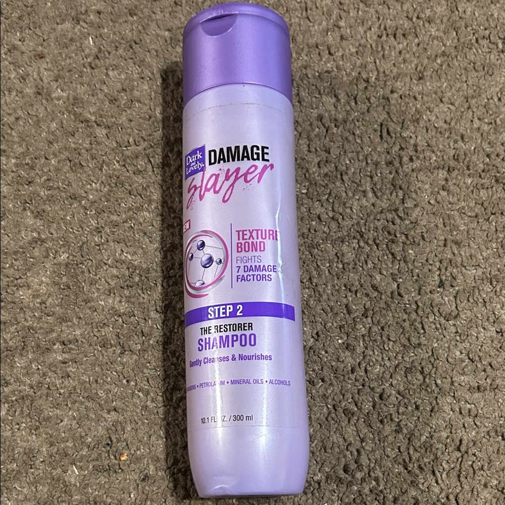 Damage Slayer Purple Shampoo